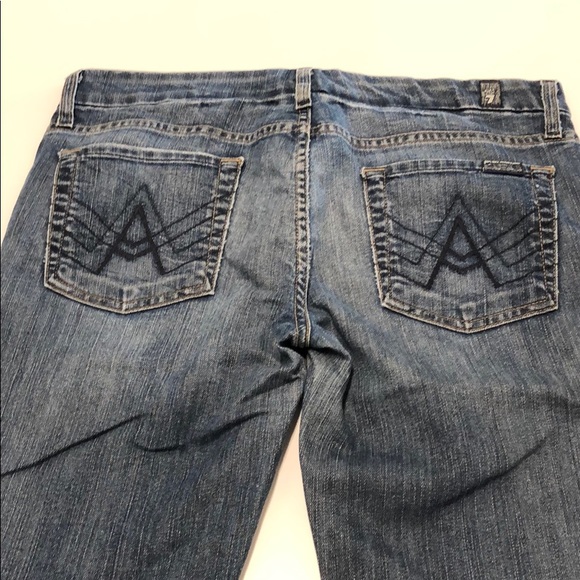 Seven for all mankind A pocket boot cut - Picture 5 of 8